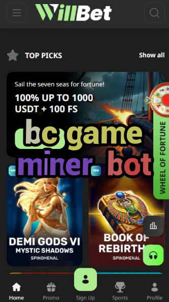 BC Game Miner Bot - Automated Tool-vz72fvrf.com