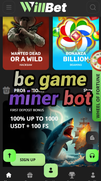 BC Game Miner Bot - Automated Tool-vz72fvrf.com